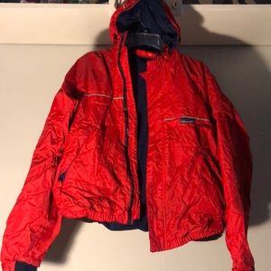 Selling a Patagonia rain/windbreaker jacket